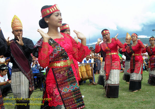 Suku batak berasal dari provinsi